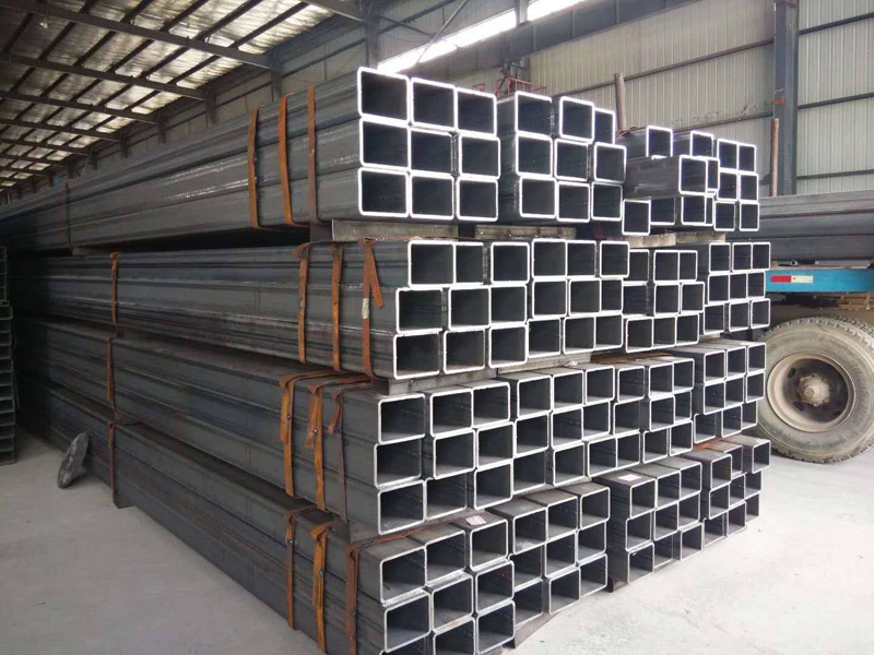 石泉Q355B直缝方管 石泉Q355B直缝方管